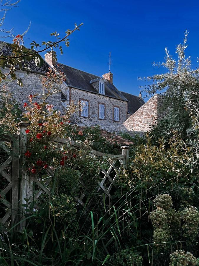 Regnéville-sur-Mer Au 3 La Cour A Tot 빌라 외부 사진