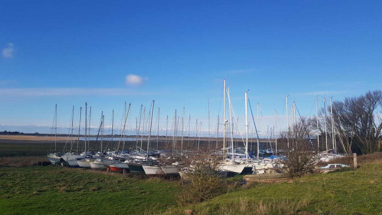 Regnéville-sur-Mer Au 3 La Cour A Tot 빌라 외부 사진